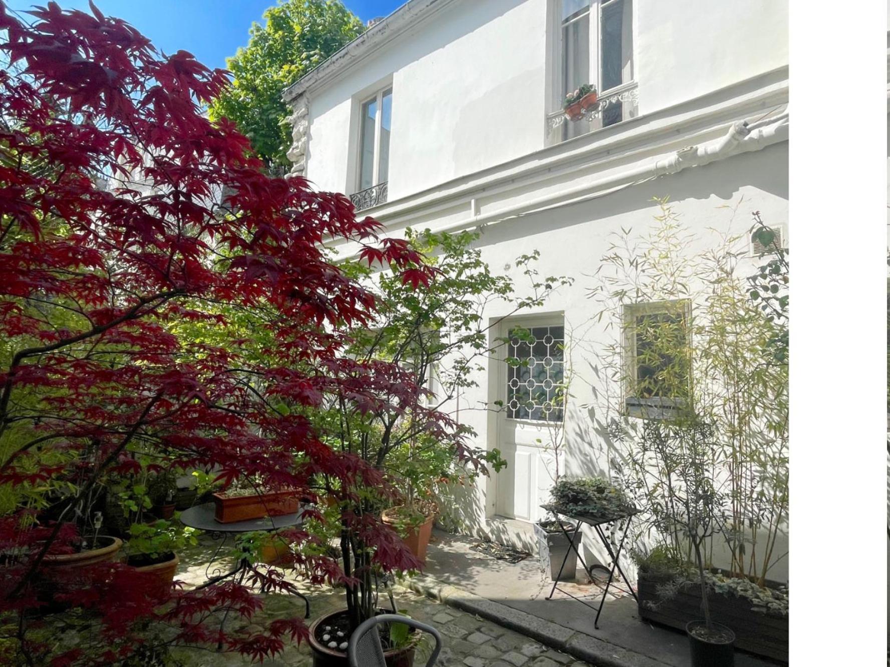 Maison Antoinette Paris - Maison Nomade Chic Exterior photo