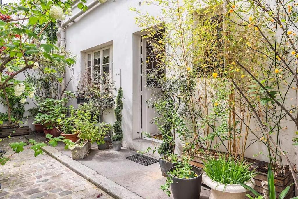 Maison Antoinette Paris - Maison Nomade Chic Exterior photo